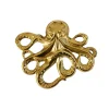 Lotta Djossou Bague Octopus Dorée Outlet