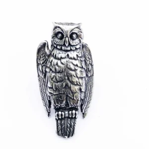 Lotta Djossou Bague Owl Outlet