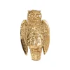Lotta Djossou Bague Owl Dorée Sale