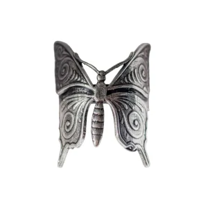 Lotta Djossou Bague Papillon Best