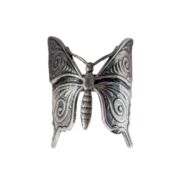 Lotta Djossou Bague Papillon Best
