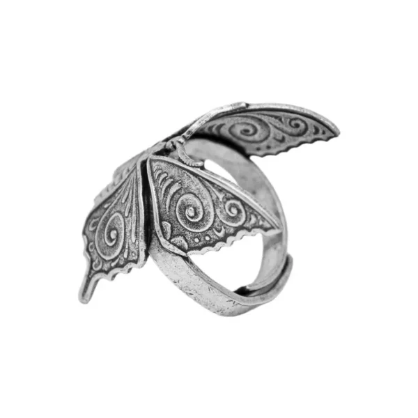 Lotta Djossou Bague Papillon Best
