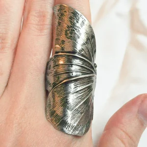 Lotta Djossou Bague Papillon Faro Discount