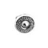 Lotta Djossou Bague Petit Dôme Argentée Outlet