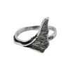 Lotta Djossou Bague Petit Ginkgo Outlet