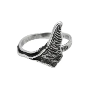 Lotta Djossou Bague Petit Ginkgo Outlet