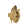 Lotta Djossou Bague Petit Papillon Dorée Clearance