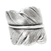 Lotta Djossou Bague Plume Clearance
