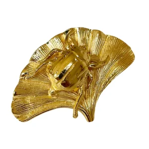 Lotta Djossou Bague Prixi Dorée New