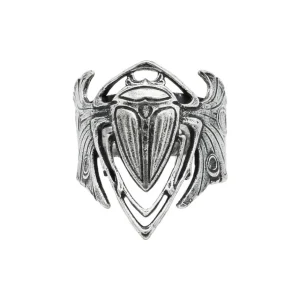 Lotta Djossou Bague Scarabée Sale