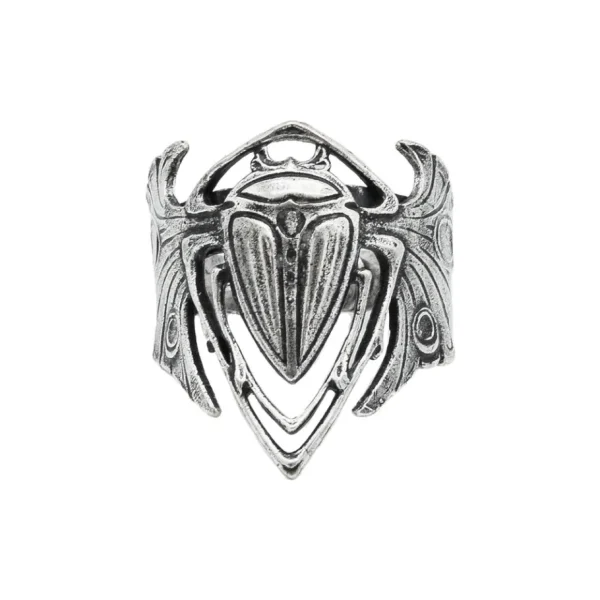 Lotta Djossou Bague Scarabée Sale