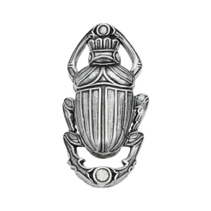 Lotta Djossou Bague Scarabée Oscar Discount