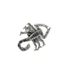 Lotta Djossou Bague Scorpion New