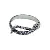 Lotta Djossou Bague Snake Fashion