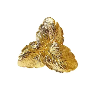 Lotta Djossou Bague Thya Dorée Online