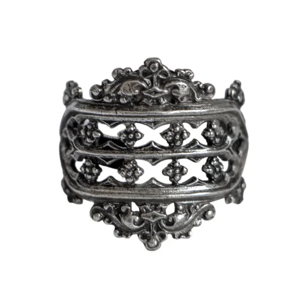 Lotta Djossou Bague Tilda Best