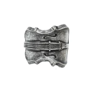 Lotta Djossou Bague Violon New