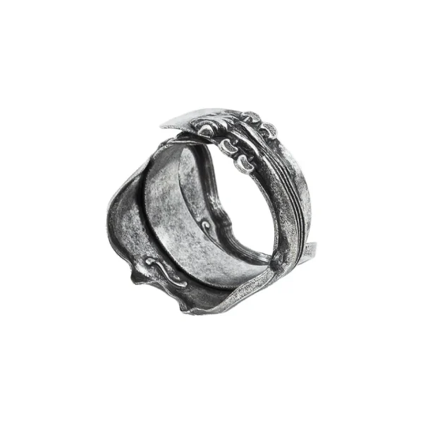 Lotta Djossou Bague Violon New
