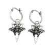 Lotta Djossou Boucles d'oreilles Abeilles Pendantes Clearance