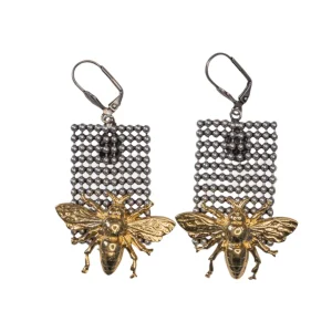 Lotta Djossou Boucles d'Oreilles Adele Best