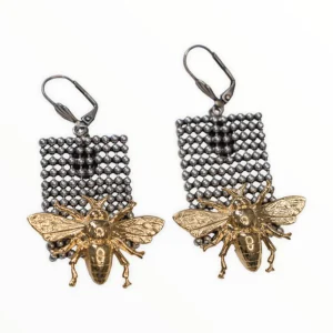 Lotta Djossou Boucles d'Oreilles Adele Best