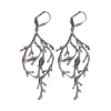 Lotta Djossou Boucles d'oreilles Algue Outlet