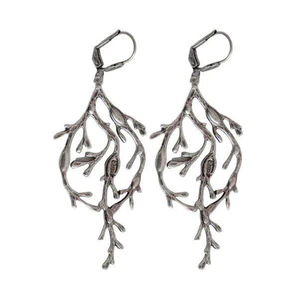 Lotta Djossou Boucles d'oreilles Algue Outlet