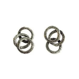 Lotta Djossou BOUCLES D'OREILLES ANNEAUX Hot