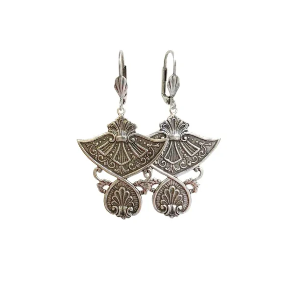 Lotta Djossou Boucles d'Oreilles Antique Sale