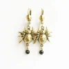 Lotta Djossou Boucles d'oreilles Arakné Dorées Best