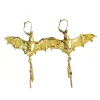 Lotta Djossou Boucles d'oreilles Bailey Dorées Discount