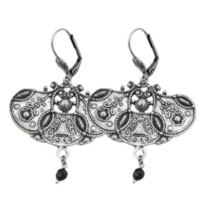 Lotta Djossou Boucles d'Oreilles Baroque Outlet