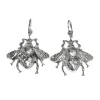 Lotta Djossou Boucles d'Oreilles Bee Hot