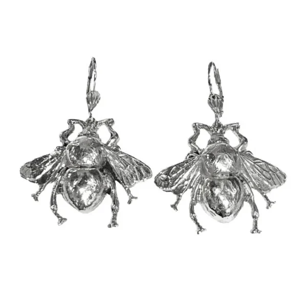 Lotta Djossou Boucles d'Oreilles Bee Hot