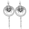 Lotta Djossou BOUCLES D'OREILLES BEE INGA ARGENT Best