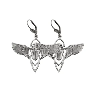 Lotta Djossou Boucles d'oreilles Beetle Sale