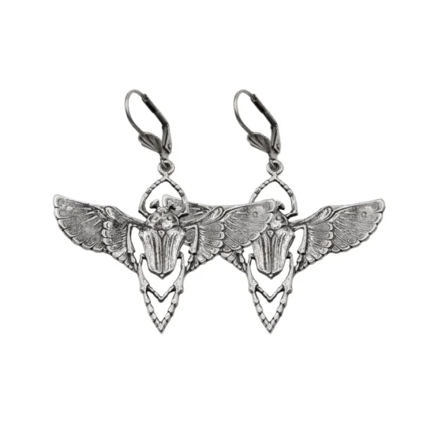 Lotta Djossou Boucles d'oreilles Beetle Sale