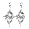 Lotta Djossou Boucles d'Oreilles Beline Hot