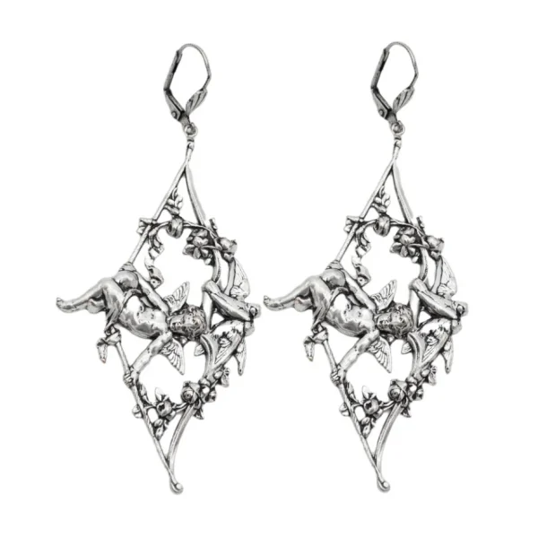 Lotta Djossou Boucles d'Oreilles Beline Hot