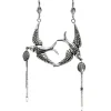 Lotta Djossou Boucles d'oreilles Bird Sale
