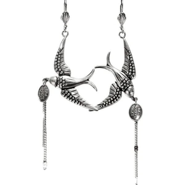 Lotta Djossou Boucles d'oreilles Bird Sale