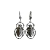Lotta Djossou Boucles d'Oreilles Cléo Best