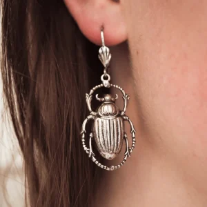 Lotta Djossou Boucles d'Oreilles Cléo Best