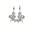 Lotta Djossou Boucles d'Oreilles Corail Outlet