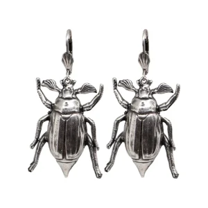 Lotta Djossou Boucles d'Oreilles Denisa Outlet