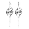 Lotta Djossou Boucles d'Oreilles Double Arabesque Outlet