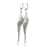Lotta Djossou BOUCLES D'OREILLES ECORSE Hot