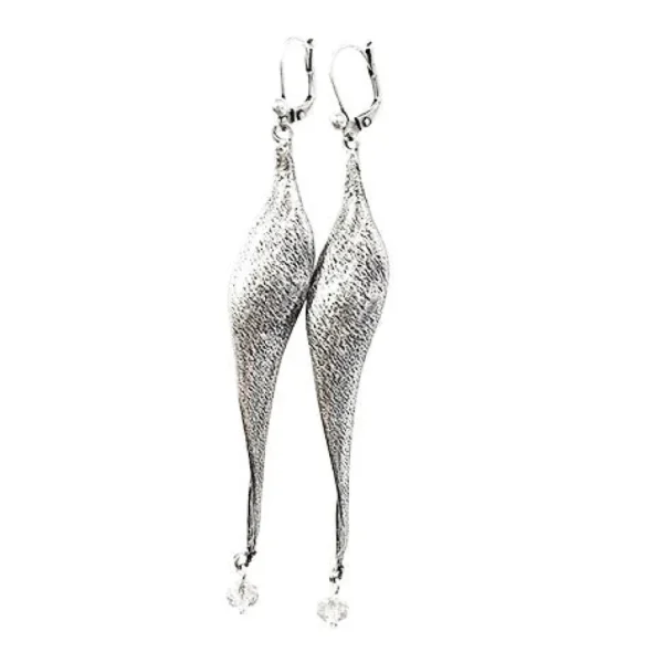Lotta Djossou BOUCLES D'OREILLES ECORSE Hot