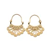Lotta Djossou Boucles d'Oreilles Fili Celtique Dorées Outlet