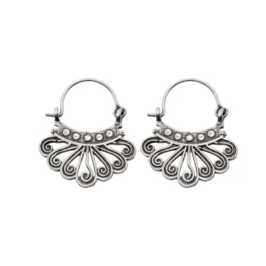 Lotta Djossou Boucles d'oreilles Fili Celtique Clearance